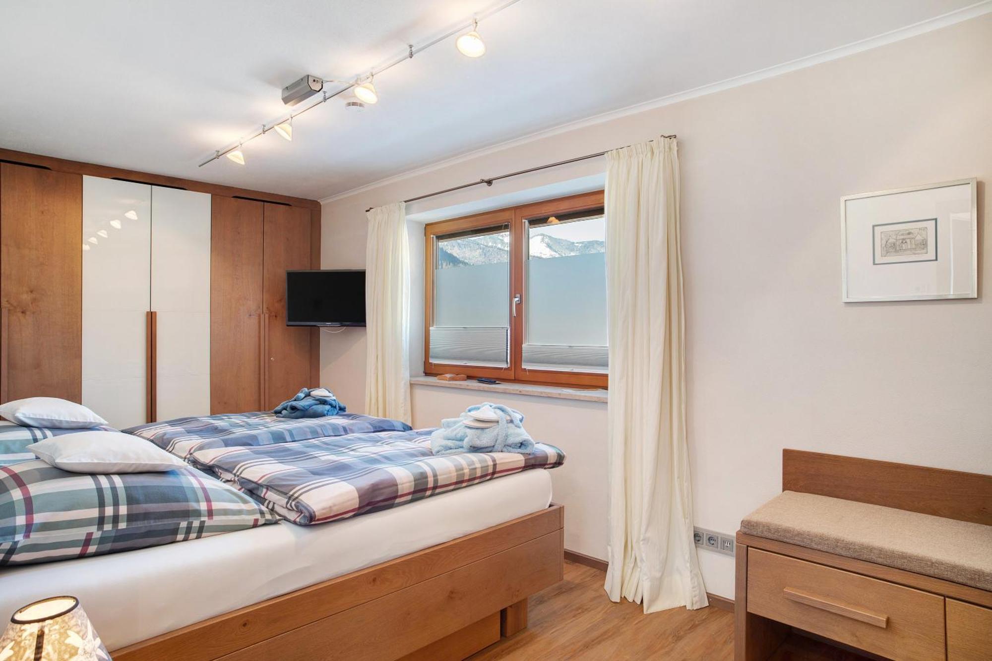 Wettersteinblick Riedel Apartment Garmisch-Partenkirchen
