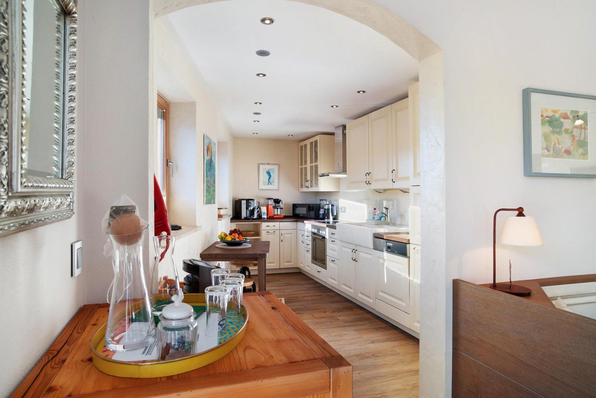 Wettersteinblick Riedel Apartment